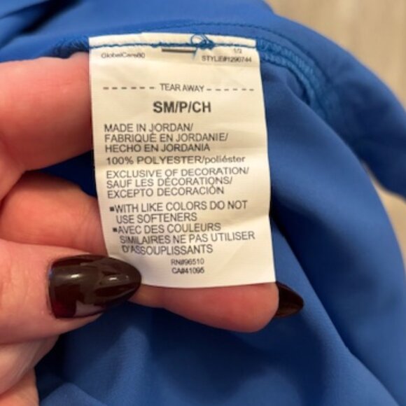 Under Armour Tide Chaser Fishing Stretch UPF 30+ Size Small - Picture 5 of 5